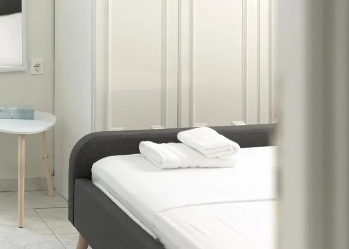 Apartmán Portside Retreat By Efi 's Corfu (city)