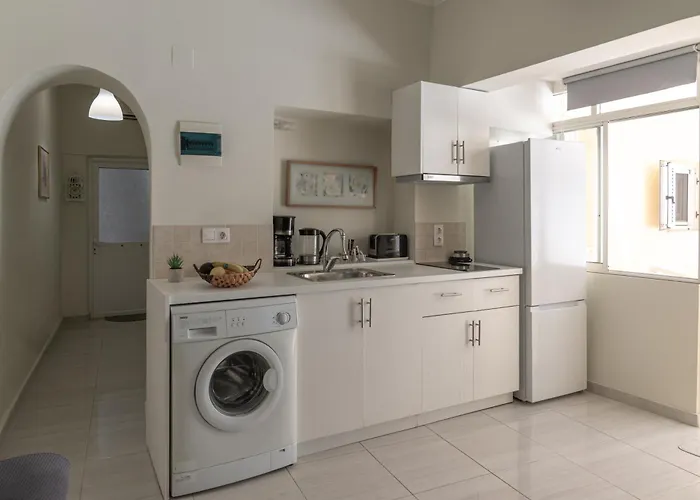 Portside Retreat By Efi 's Apartmán Corfu (city)